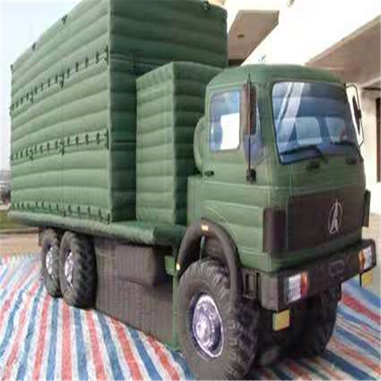 克孜勒苏柯尔克孜新型充气军用运输车